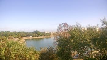 Weather camera view of Lakewood Ranch Town Hall.