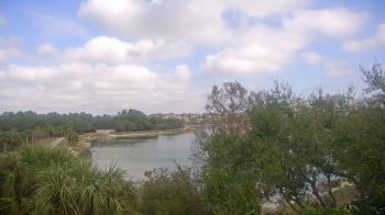 Weather camera view of Lakewood Ranch Town Hall.