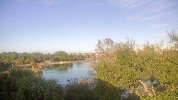 Weather camera view of Lakewood Ranch Town Hall.