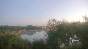 Weather camera view of Lakewood Ranch Town Hall.