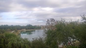 Weather camera view of Lakewood Ranch Town Hall.