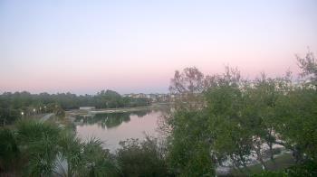 Weather camera view of Lakewood Ranch Town Hall.