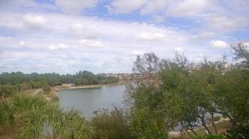 Weather camera view of Lakewood Ranch Town Hall.