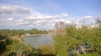 Weather camera view of Lakewood Ranch Town Hall.