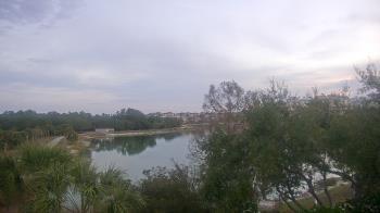 Weather camera view of Lakewood Ranch Town Hall.