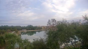 Weather camera view of Lakewood Ranch Town Hall.