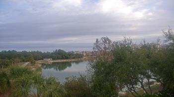 Weather camera view of Lakewood Ranch Town Hall.