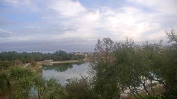 Weather camera view of Lakewood Ranch Town Hall.
