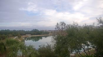 Weather camera view of Lakewood Ranch Town Hall.