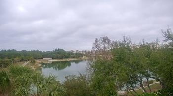 Weather camera view of Lakewood Ranch Town Hall.