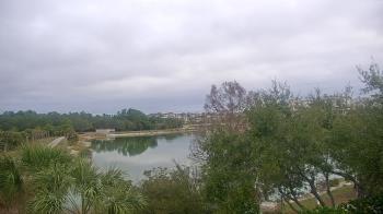 Weather camera view of Lakewood Ranch Town Hall.