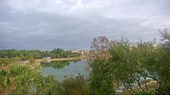 Weather camera view of Lakewood Ranch Town Hall.