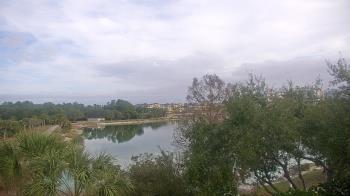 Weather camera view of Lakewood Ranch Town Hall.