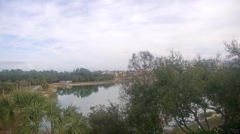 Weather camera view of Lakewood Ranch Town Hall.