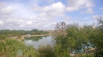 Weather camera view of Lakewood Ranch Town Hall.
