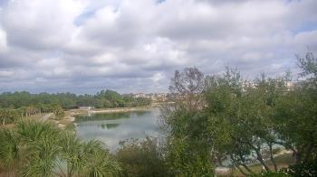 Weather camera view of Lakewood Ranch Town Hall.