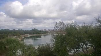 Weather camera view of Lakewood Ranch Town Hall.
