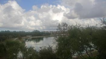 Weather camera view of Lakewood Ranch Town Hall.