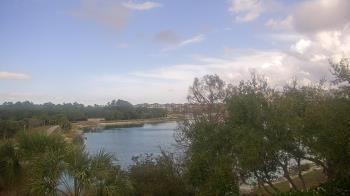 Weather camera view of Lakewood Ranch Town Hall.