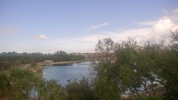 Weather camera view of Lakewood Ranch Town Hall.
