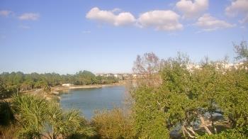 Weather camera view of Lakewood Ranch Town Hall.