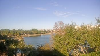 Weather camera view of Lakewood Ranch Town Hall.