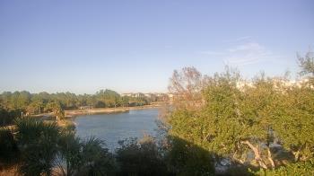 Weather camera view of Lakewood Ranch Town Hall.