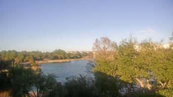 Weather camera view of Lakewood Ranch Town Hall.