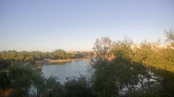 Weather camera view of Lakewood Ranch Town Hall.