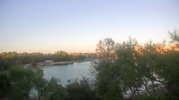 Weather camera view of Lakewood Ranch Town Hall.