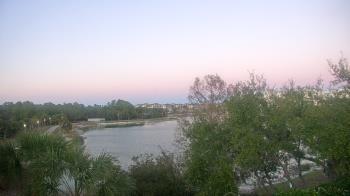 Weather camera view of Lakewood Ranch Town Hall.