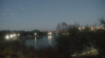 Weather camera view of Lakewood Ranch Town Hall.