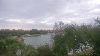 Weather camera view of Lakewood Ranch Town Hall.