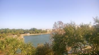 Weather camera view of Lakewood Ranch Town Hall.