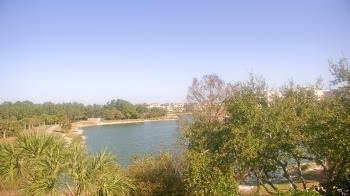 Weather camera view of Lakewood Ranch Town Hall.