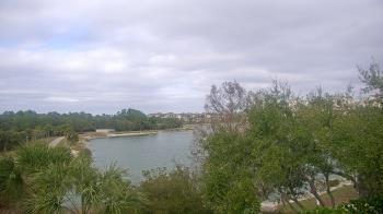 Weather camera view of Lakewood Ranch Town Hall.