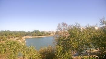 Weather camera view of Lakewood Ranch Town Hall.