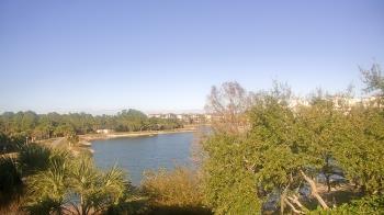 Weather camera view of Lakewood Ranch Town Hall.