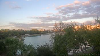 Weather camera view of Lakewood Ranch Town Hall.