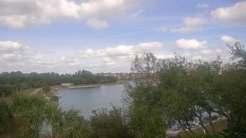 Weather camera view of Lakewood Ranch Town Hall.