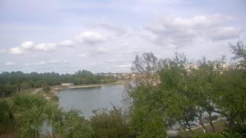 Weather camera view of Lakewood Ranch Town Hall.