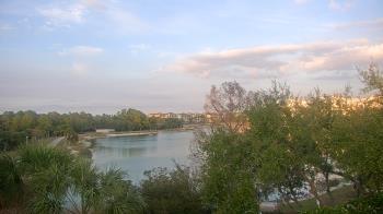 Weather camera view of Lakewood Ranch Town Hall.