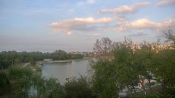 Weather camera view of Lakewood Ranch Town Hall.