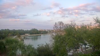 Weather camera view of Lakewood Ranch Town Hall.