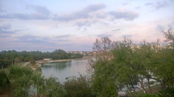 Weather camera view of Lakewood Ranch Town Hall.