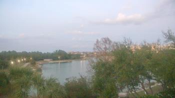 Weather camera view of Lakewood Ranch Town Hall.