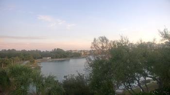 Weather camera view of Lakewood Ranch Town Hall.