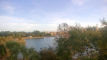 Weather camera view of Lakewood Ranch Town Hall.