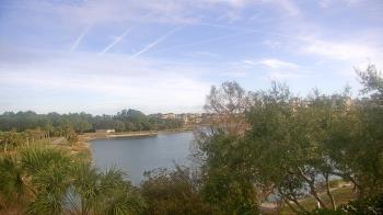 Weather camera view of Lakewood Ranch Town Hall.