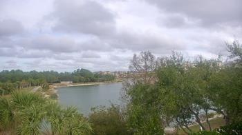 Weather camera view of Lakewood Ranch Town Hall.